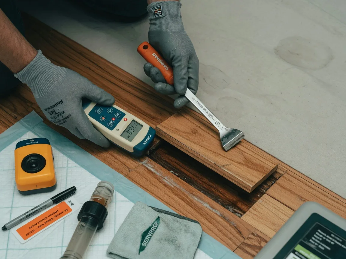 Why choose Water Damage Restoration in Goldsmith, TX